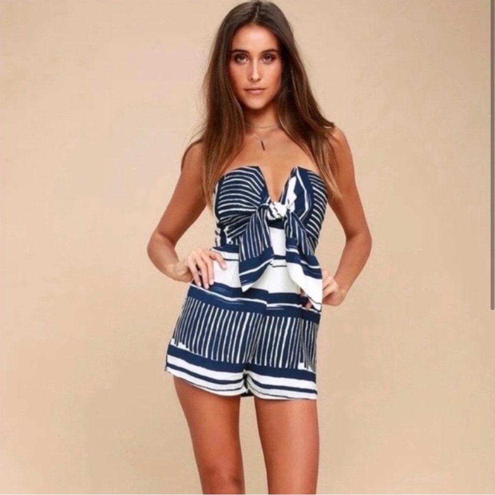 Lulu’s “Delphi” romper